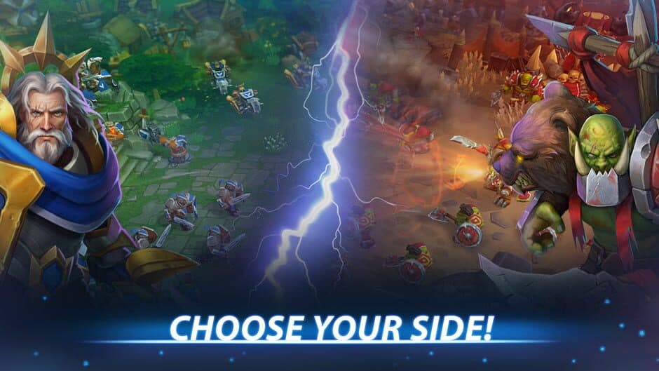 War Legends screenshot