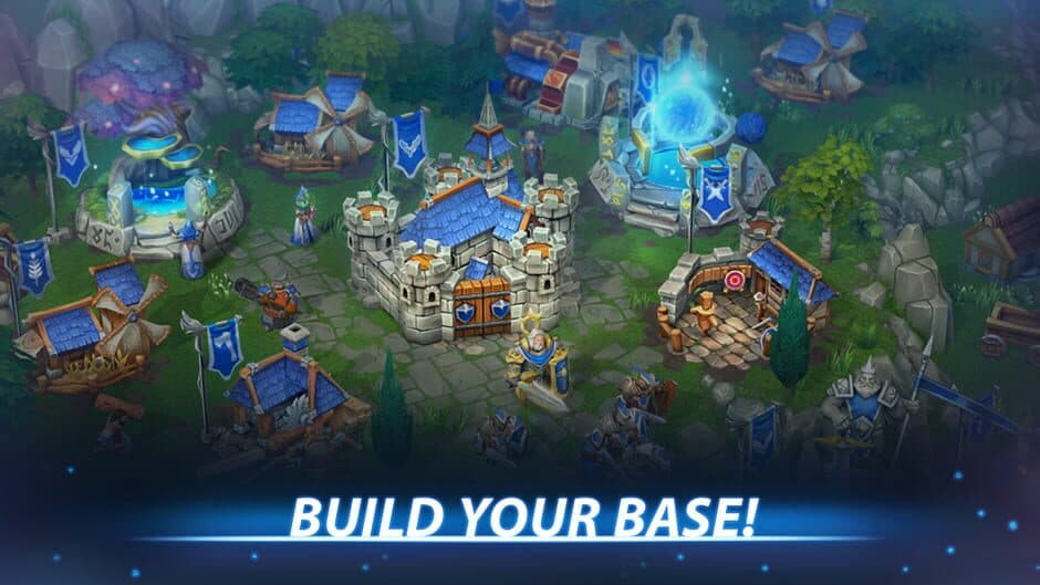 War Legends screenshot