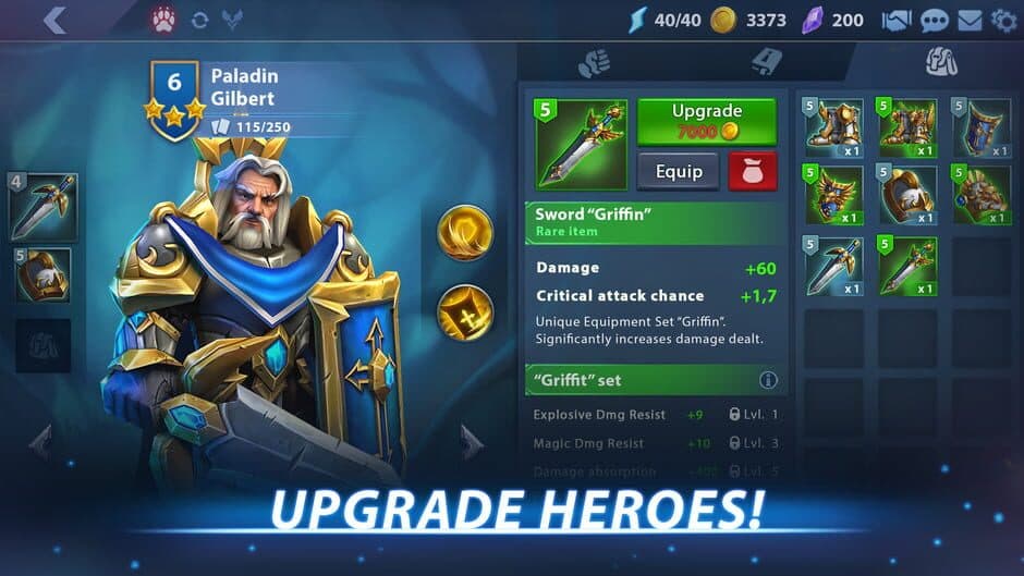 War Legends screenshot