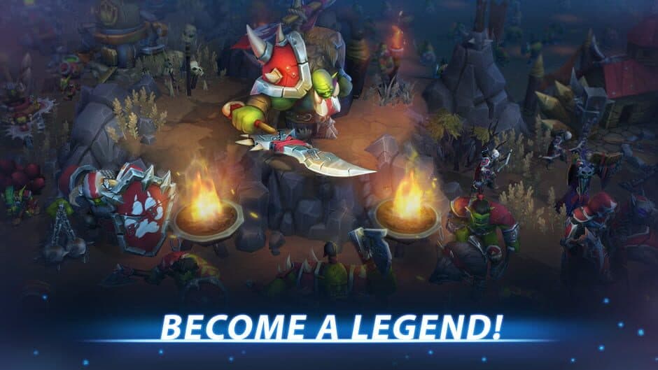 War Legends screenshot