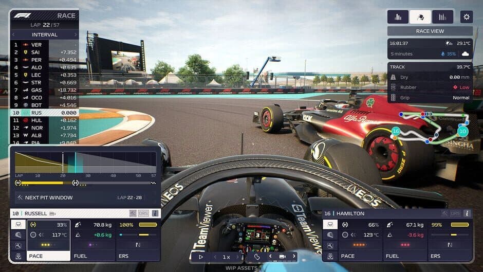 F1 Manager 2023 screenshot