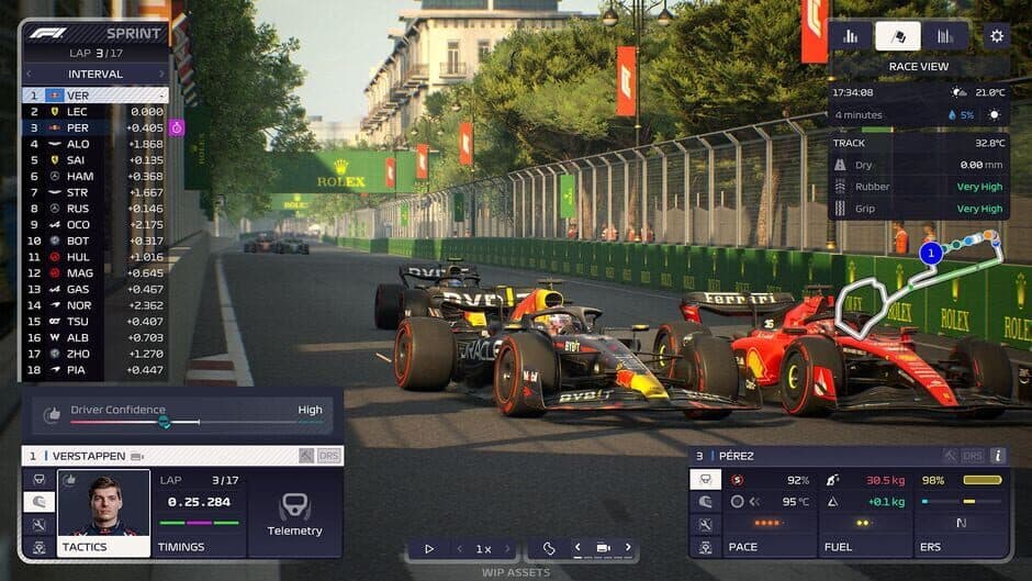 F1 Manager 2023 screenshot