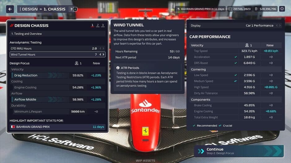 F1 Manager 2023 screenshot