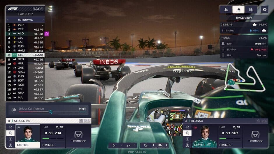 F1 Manager 2023 screenshot