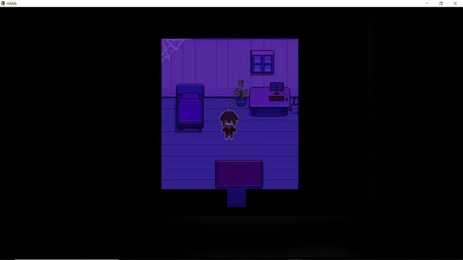 Hana: Hide and Seek screenshot