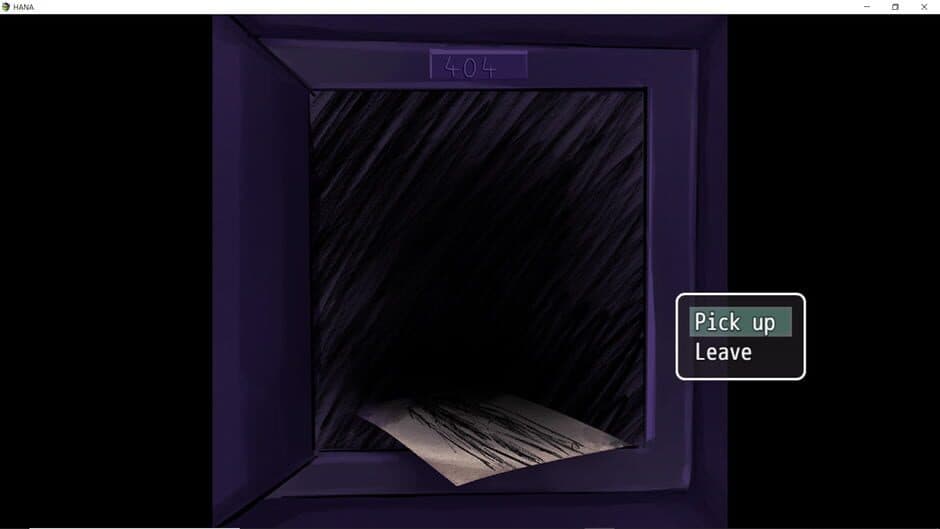 Hana: Hide and Seek screenshot