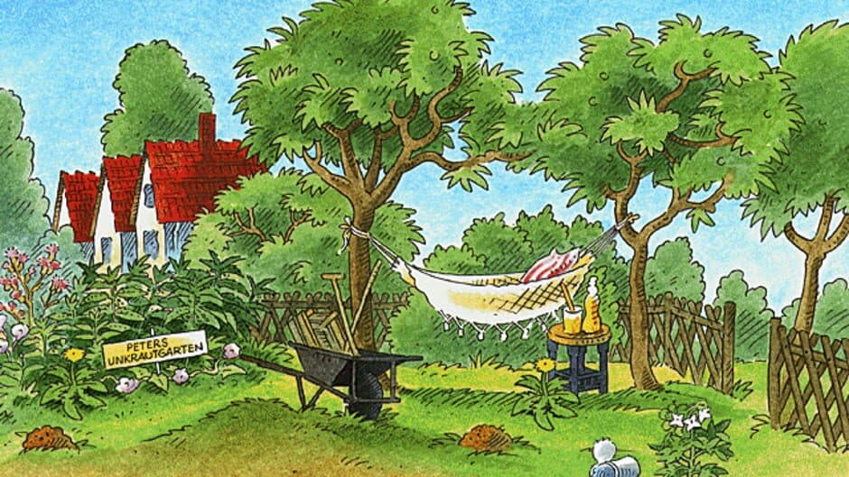 Löwenzahn: Geschichten aus Natur, Umwelt und Technik screenshot