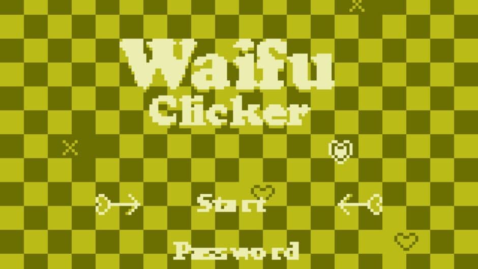 Waifu Clicker screenshot