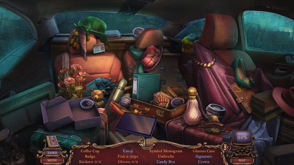 Mystery Case Files: Incident at Pendle Tower screenshot