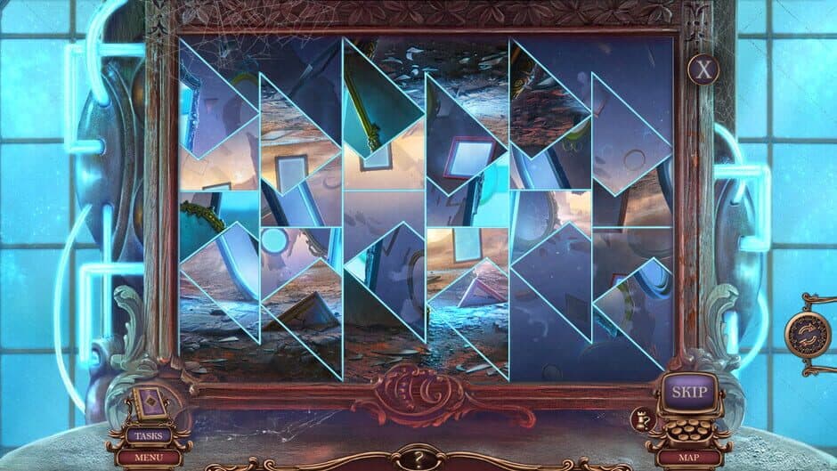 Mystery Case Files: Incident at Pendle Tower screenshot