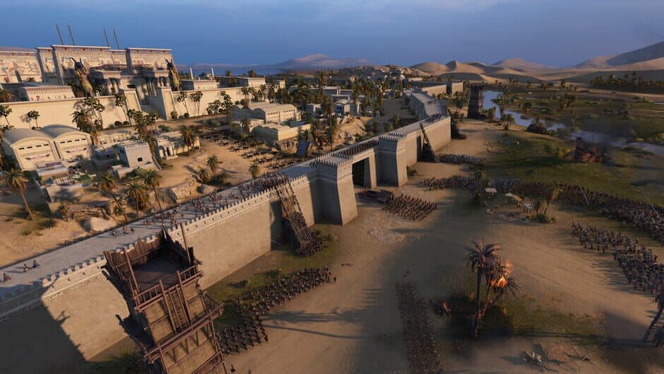 Total War: Pharaoh screenshot