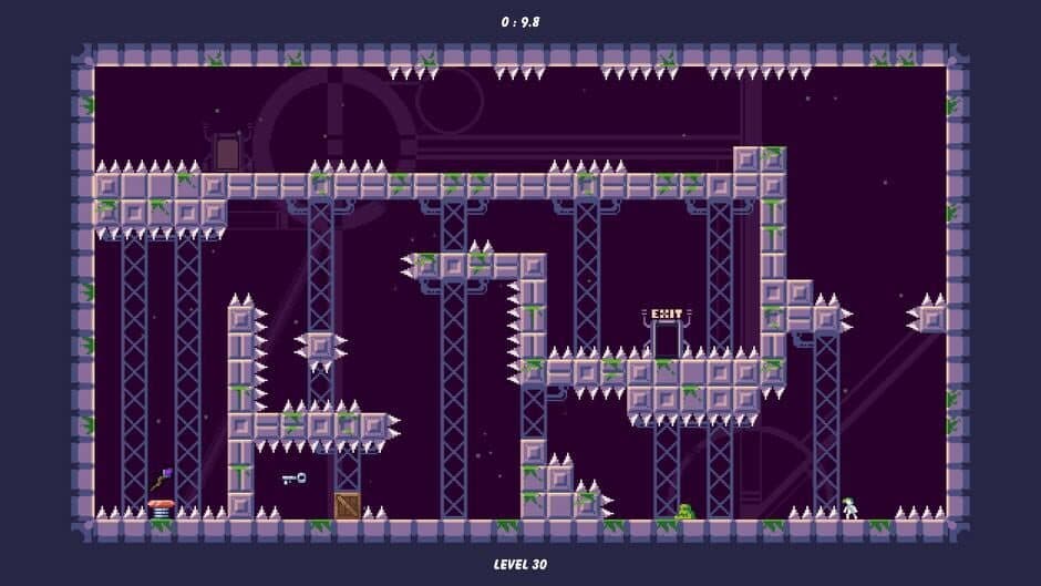 Degroid screenshot