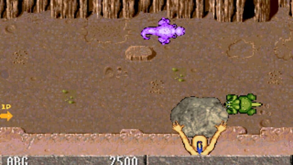 B.C. Story screenshot