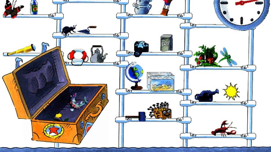 Löwenzahn 2: Geschichten aus Natur, Umwelt und Technik screenshot