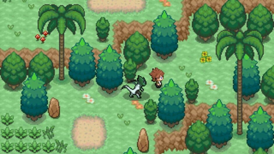 Pokémon Edición Reloaded screenshot