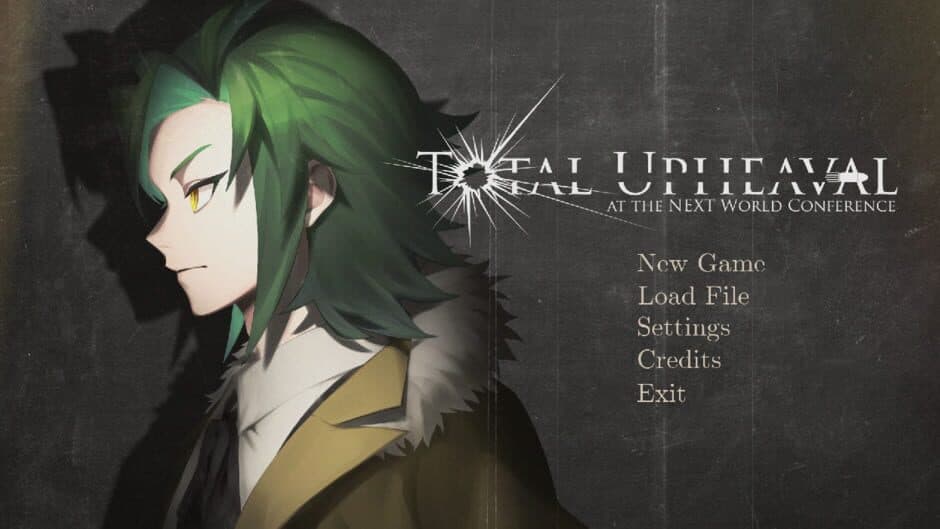 Total Upheaval screenshot