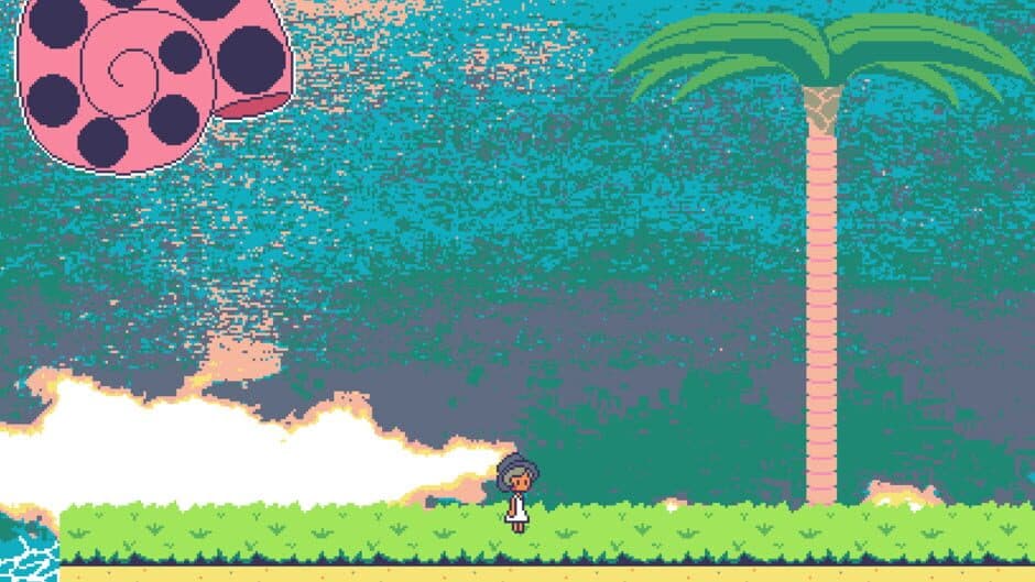 Saltwater Shells screenshot