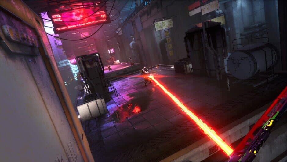 Ghostrunner II screenshot
