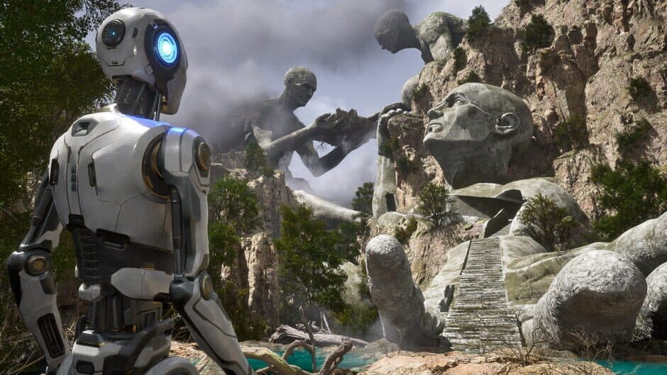 The Talos Principle II screenshot