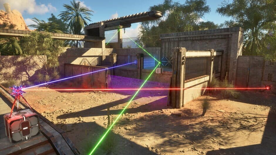 The Talos Principle II screenshot