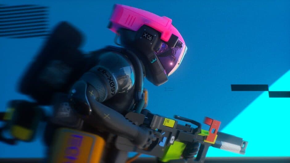 Marathon screenshot