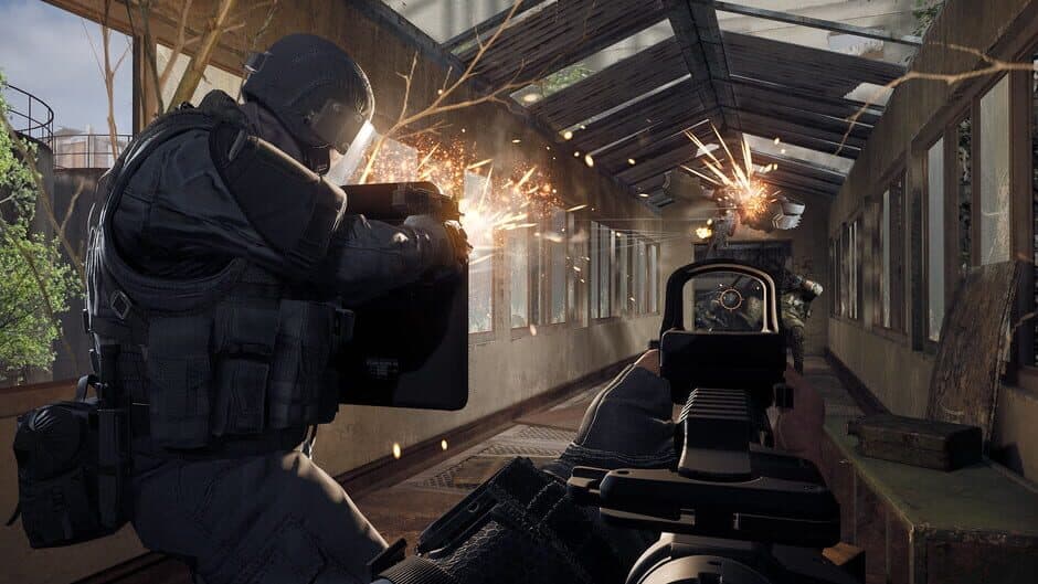 Crossfire: Sierra Squad screenshot