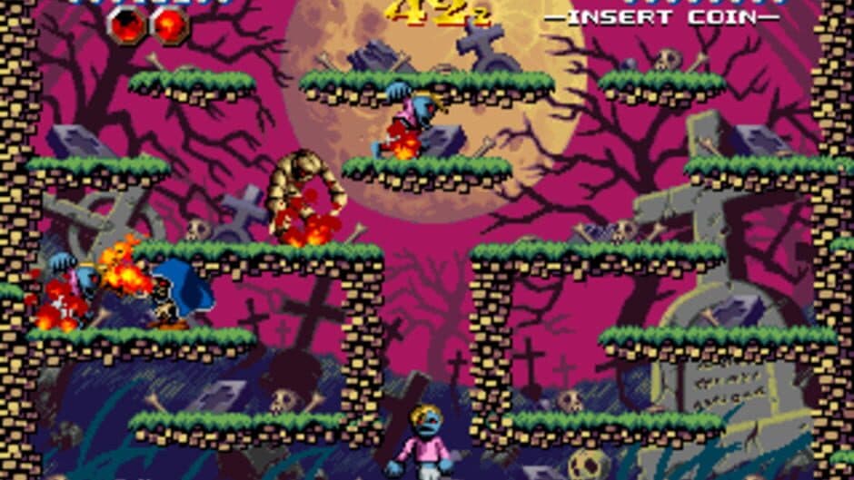 Nightmare in the Dark screenshot