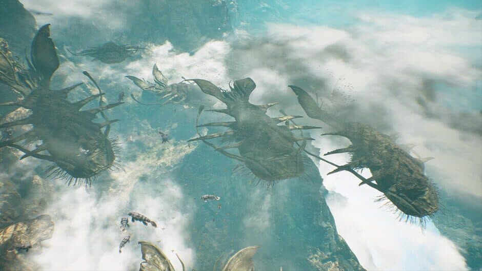 Towers of Aghasba screenshot
