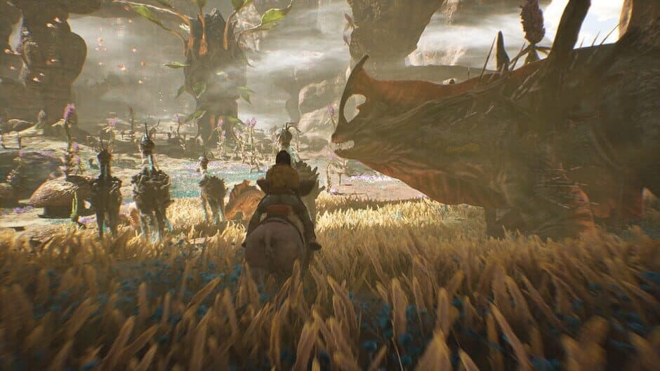 Towers of Aghasba screenshot