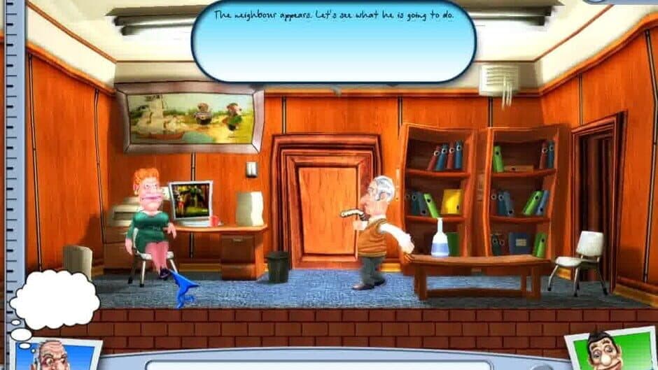 Pranksterz: Off Your Boss screenshot