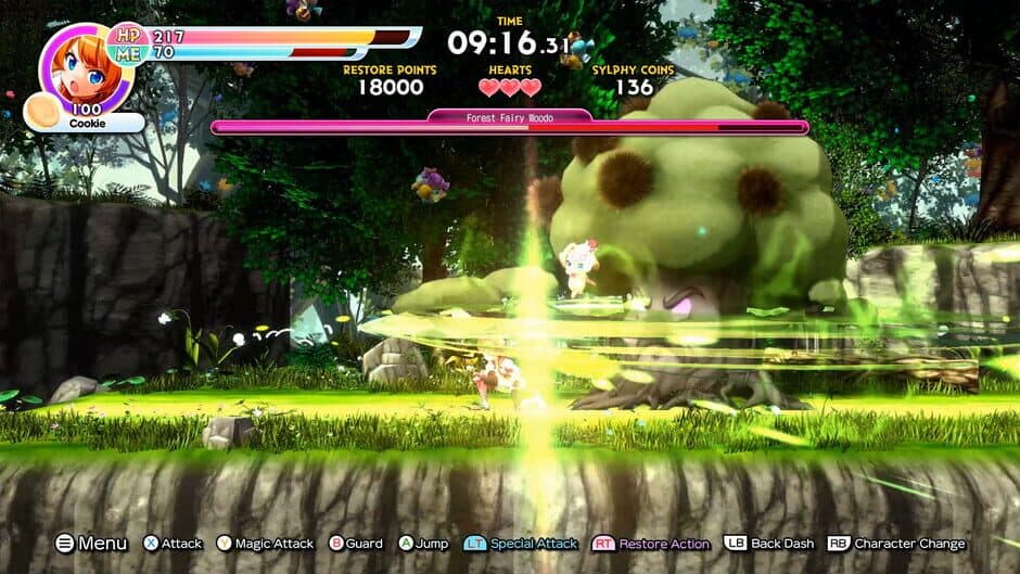 Panic in Sweets Land screenshot