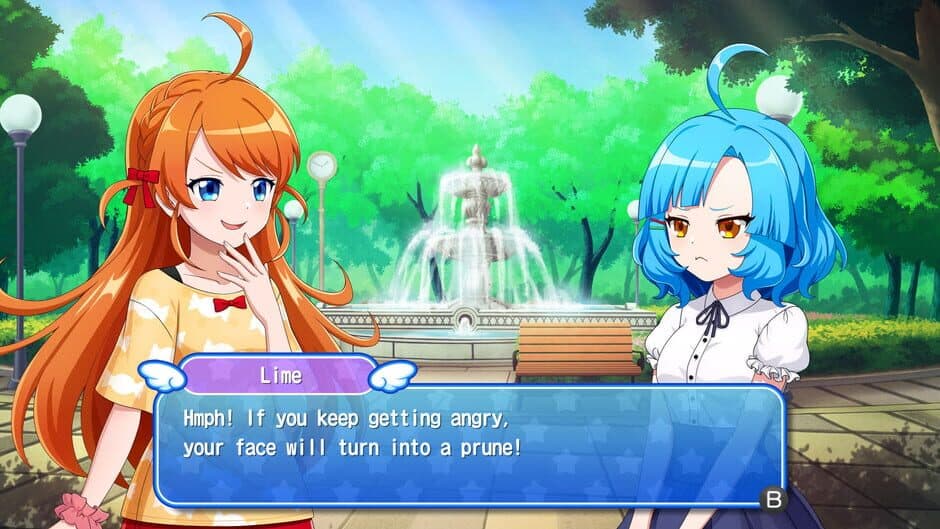 Panic in Sweets Land screenshot