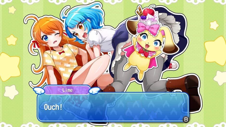 Panic in Sweets Land screenshot