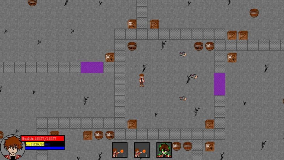 Ezerath's Last Hope screenshot