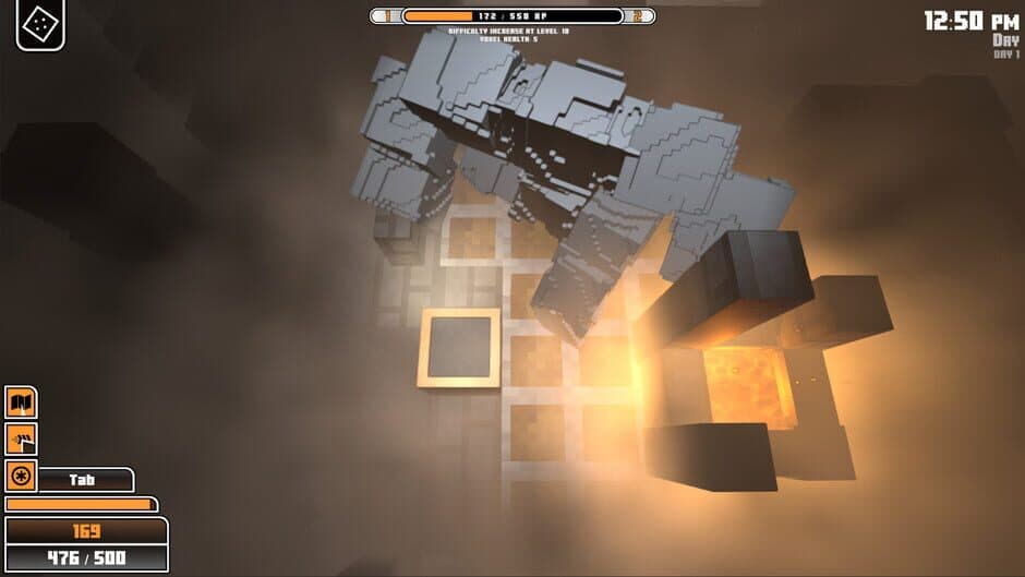 Voxel Miner: Dwellers of The Deep screenshot