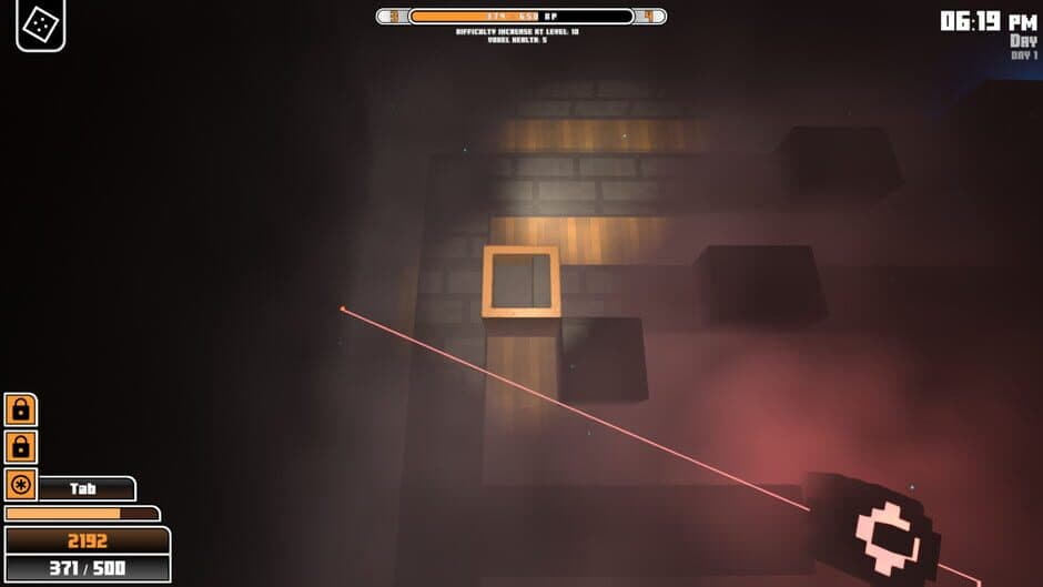 Voxel Miner: Dwellers of The Deep screenshot