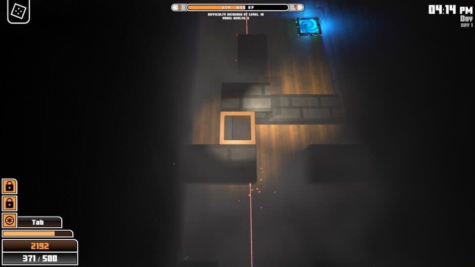 Voxel Miner: Dwellers of The Deep screenshot