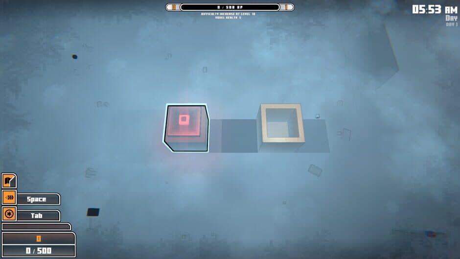 Voxel Miner: Dwellers of The Deep screenshot