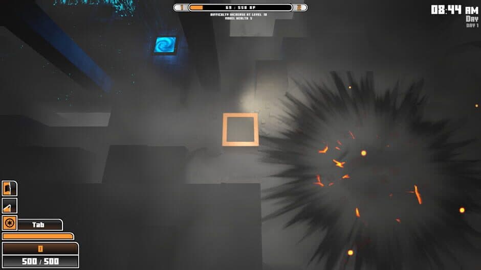 Voxel Miner: Dwellers of The Deep screenshot