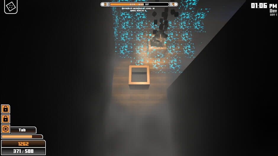 Voxel Miner: Dwellers of The Deep screenshot