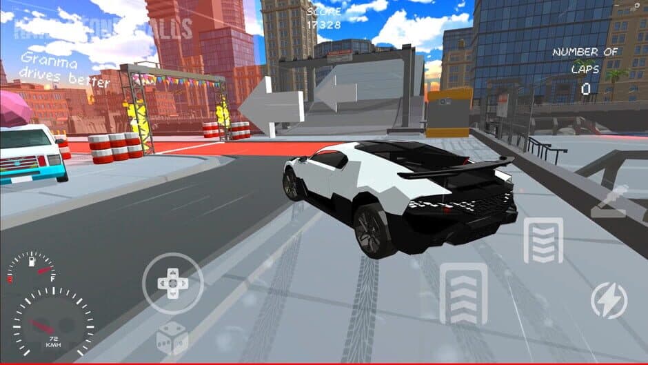 Fortune Miles Away screenshot