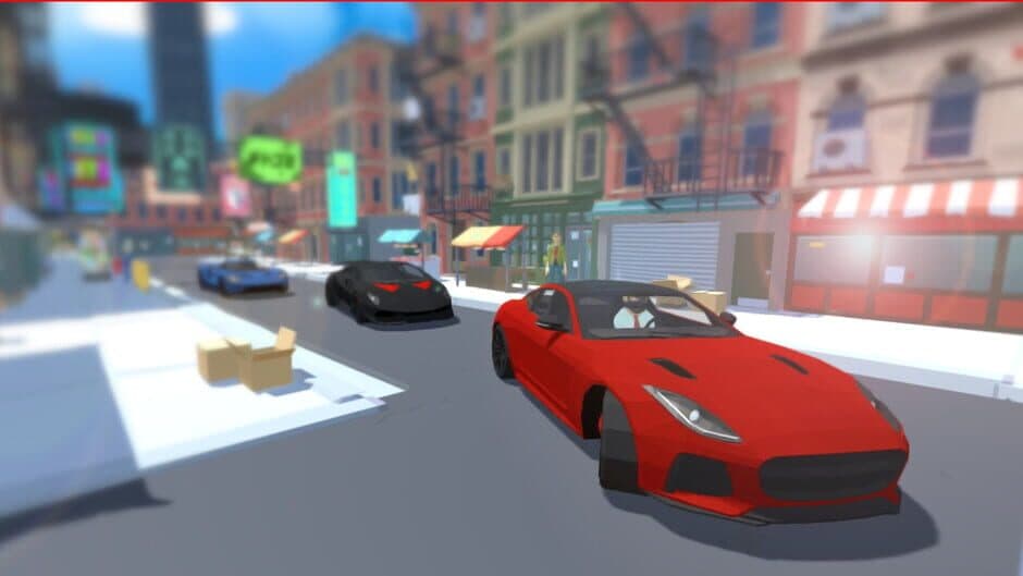 Fortune Miles Away screenshot