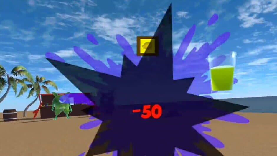 Frupu VR Fruit Punch screenshot