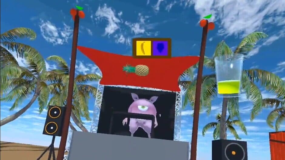 Frupu VR Fruit Punch screenshot