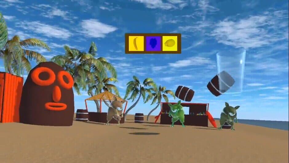 Frupu VR Fruit Punch screenshot