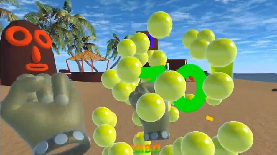 Frupu VR Fruit Punch screenshot