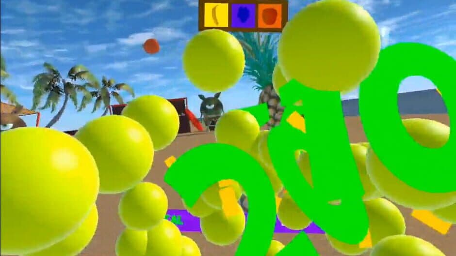 Frupu VR Fruit Punch screenshot