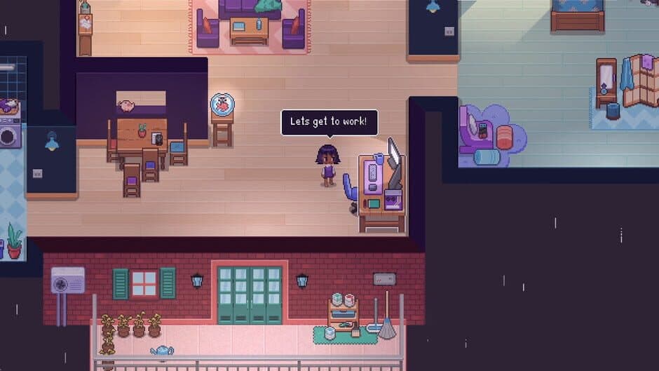 Fishbowl screenshot