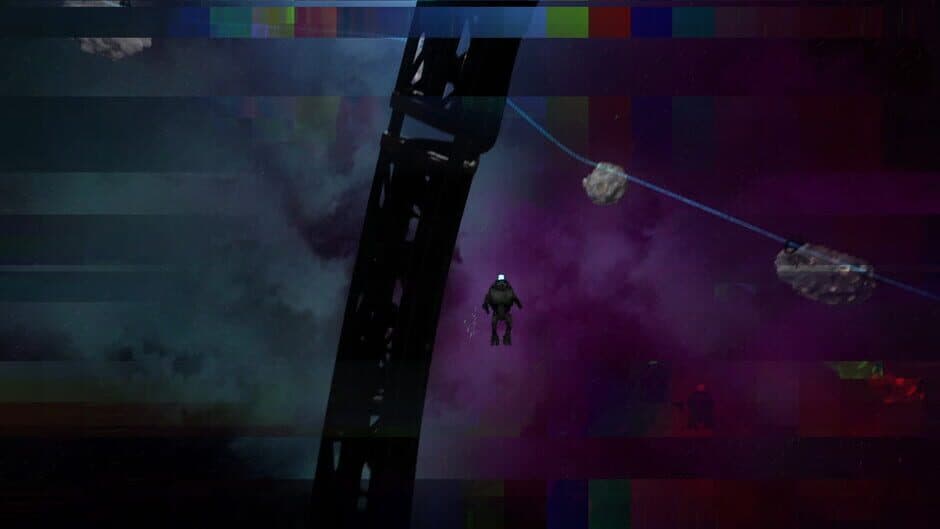 Project Asteroids screenshot
