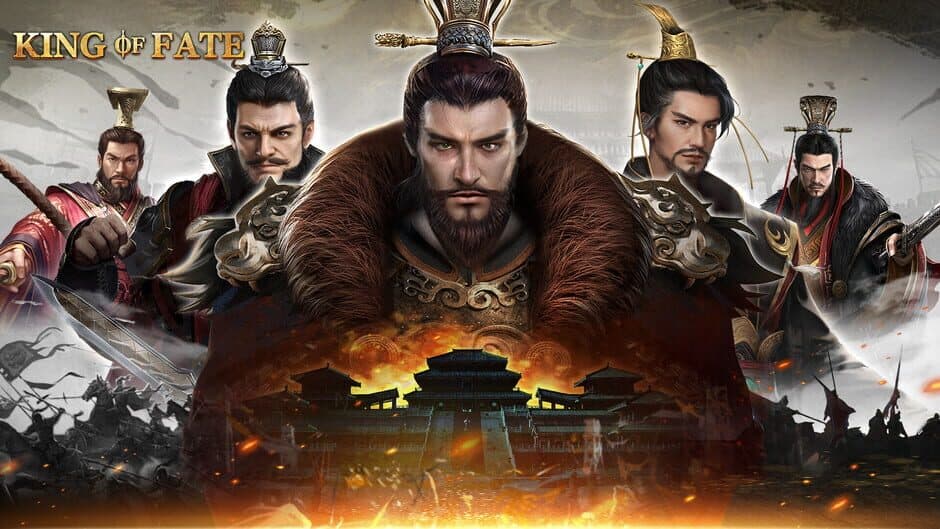 King of Fate screenshot
